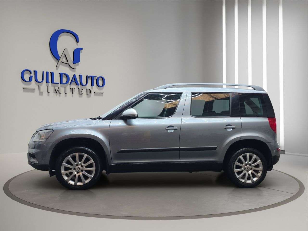 2016 SKODA YETI 2016 SKODA YETI