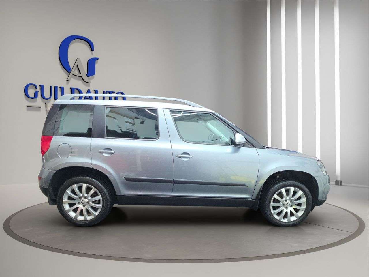 2016 SKODA YETI 2016 SKODA YETI