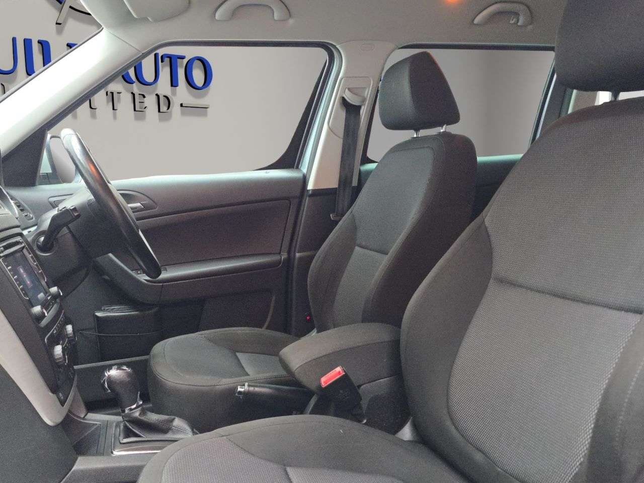2016 SKODA YETI 2016 SKODA YETI