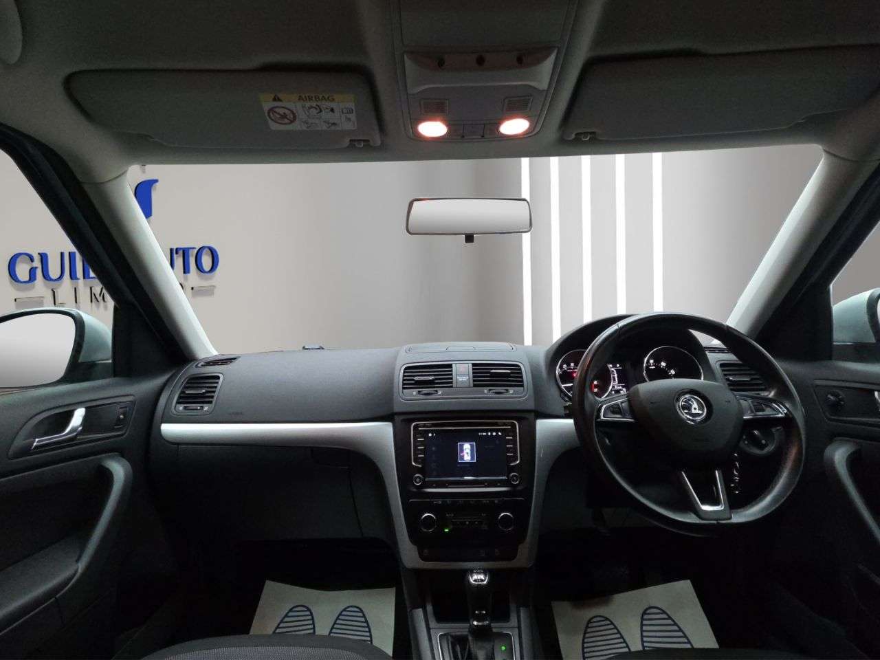 2016 SKODA YETI 2016 SKODA YETI