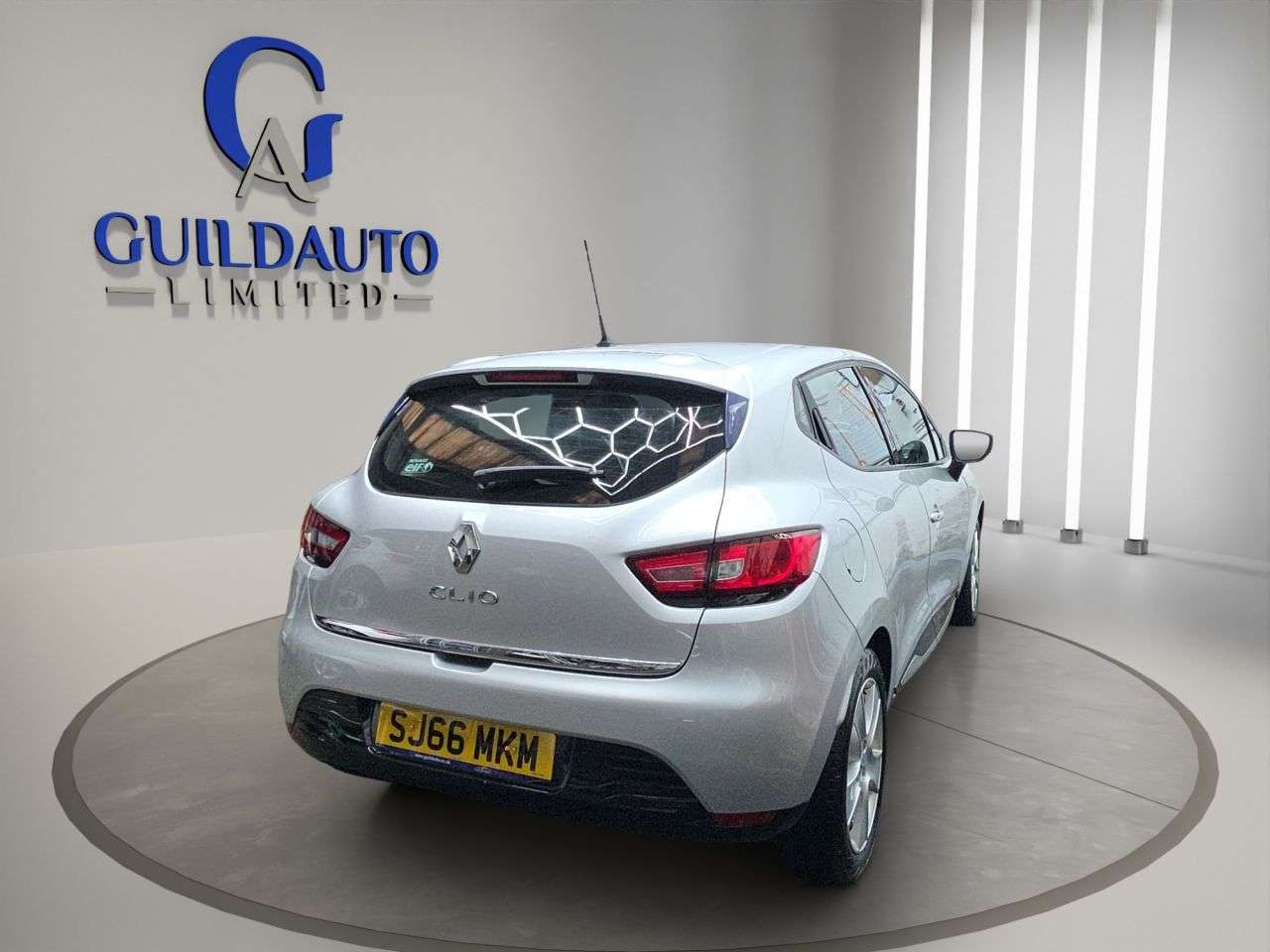 2016 RENAULT CLIO 2016 RENAULT CLIO