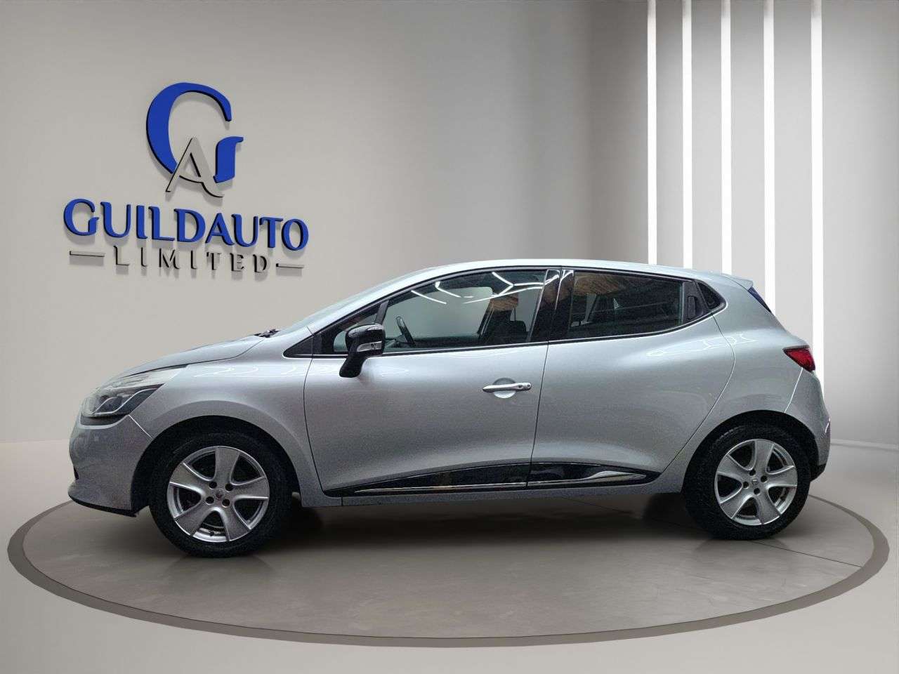 2016 RENAULT CLIO 2016 RENAULT CLIO