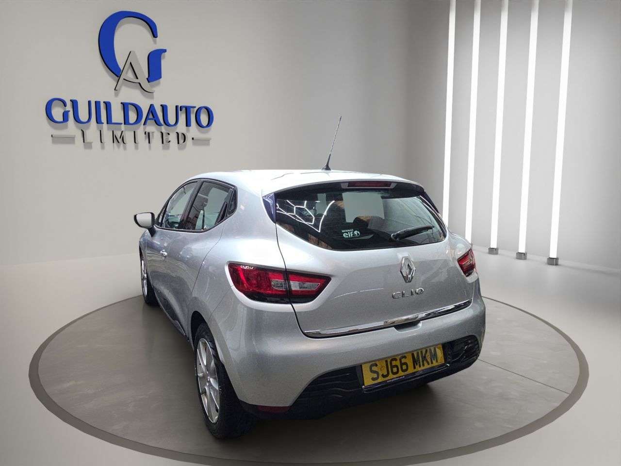 2016 RENAULT CLIO 2016 RENAULT CLIO