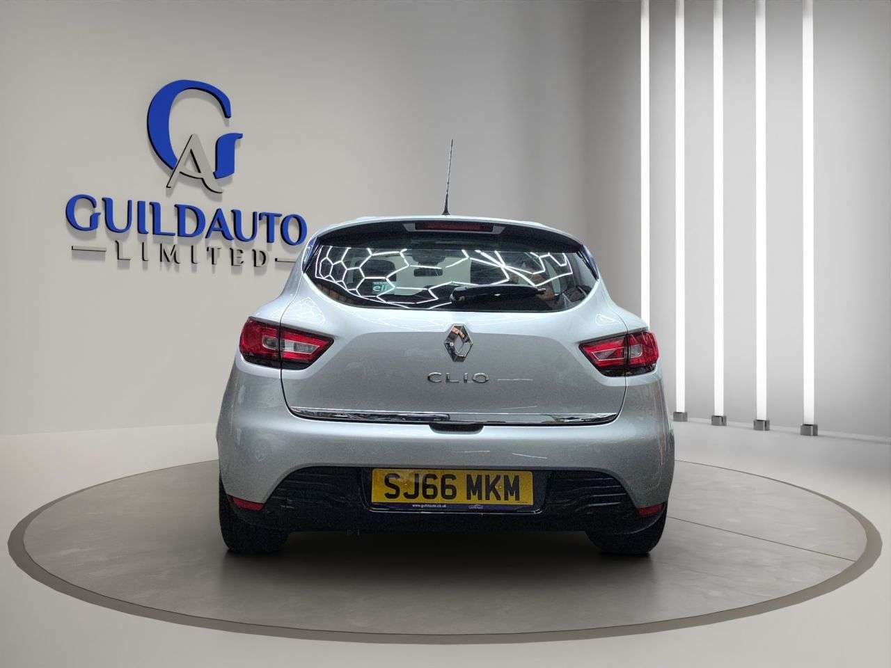2016 RENAULT CLIO 2016 RENAULT CLIO