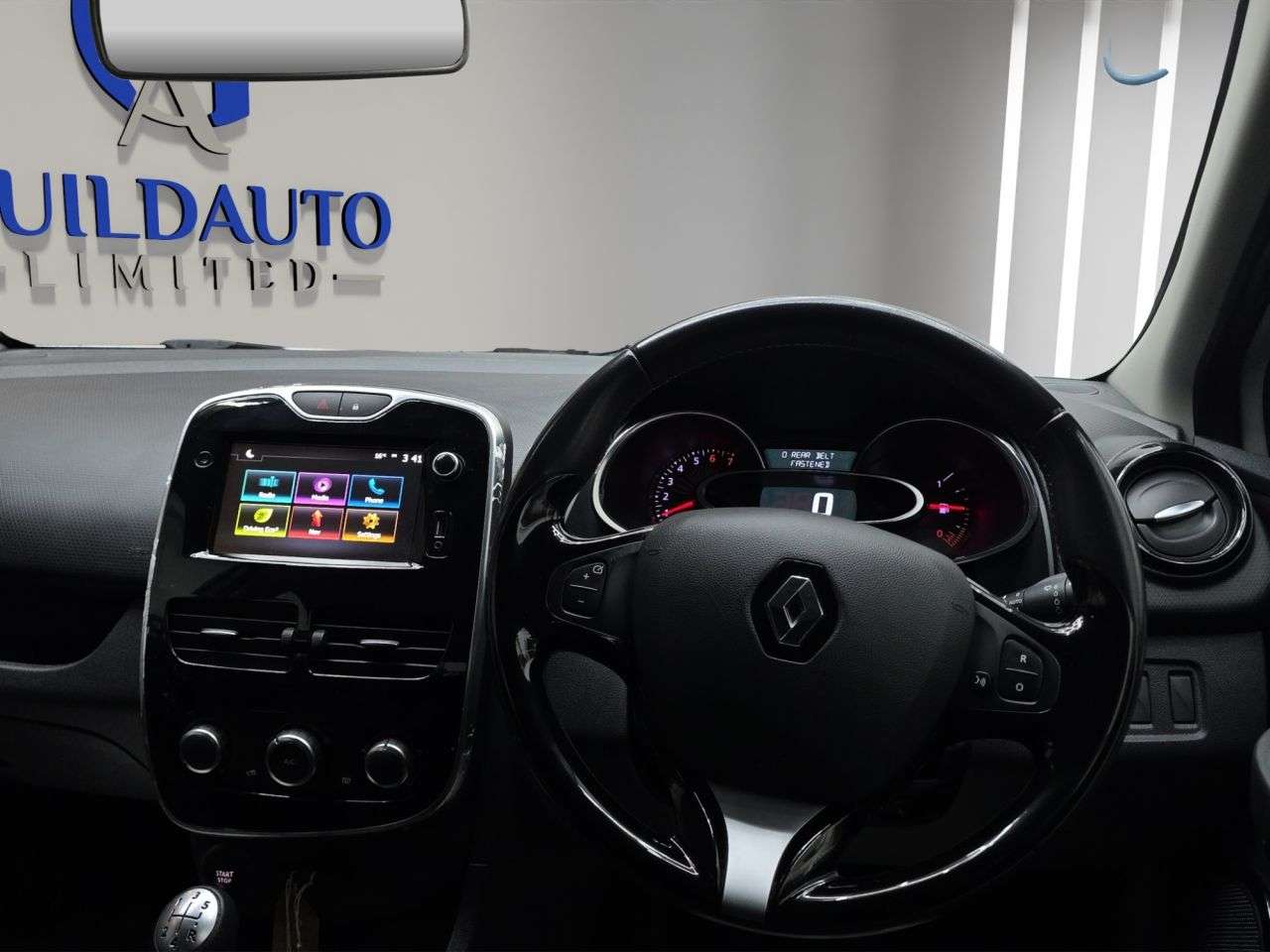 2016 RENAULT CLIO 2016 RENAULT CLIO