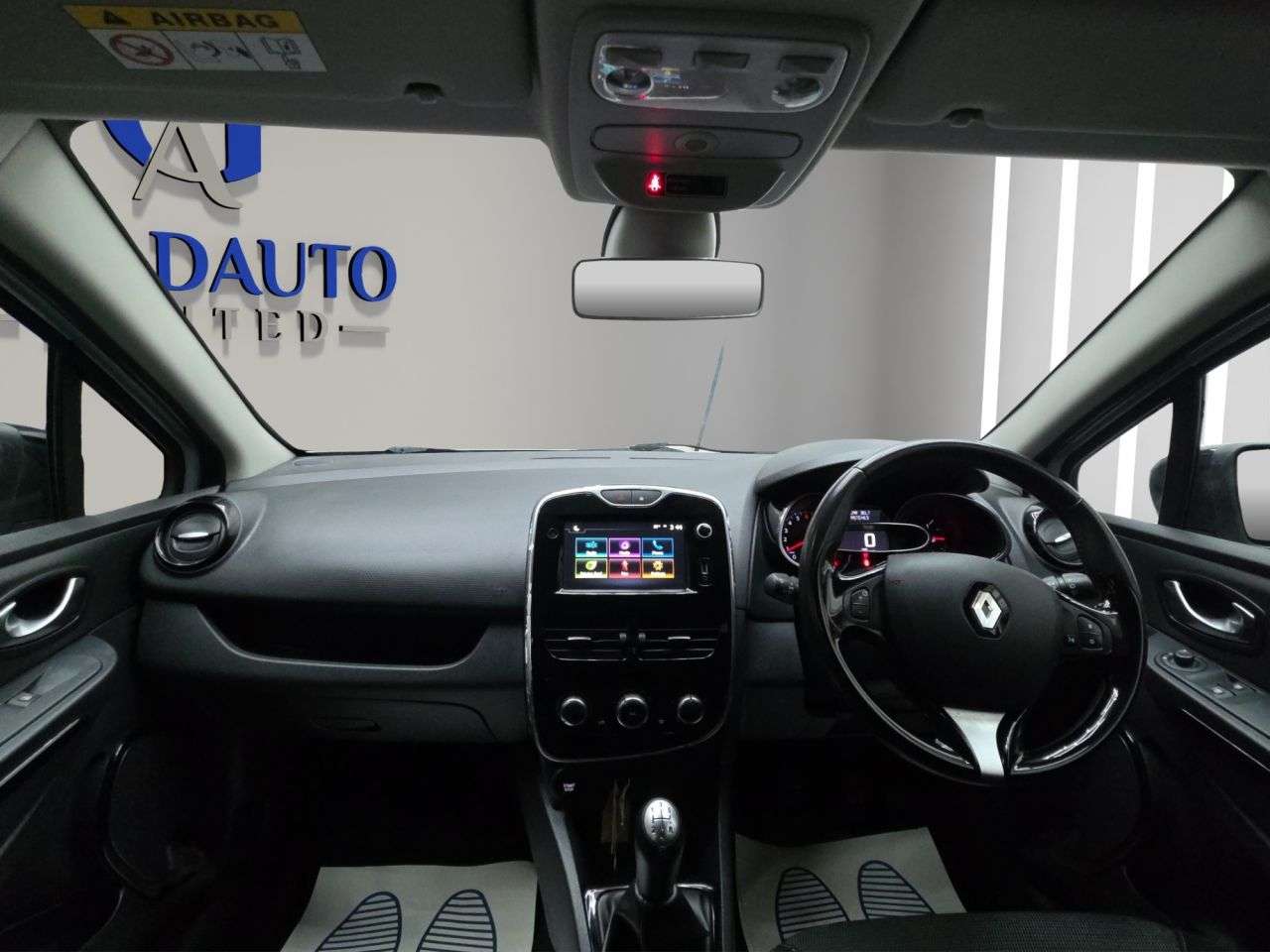 2016 RENAULT CLIO 2016 RENAULT CLIO