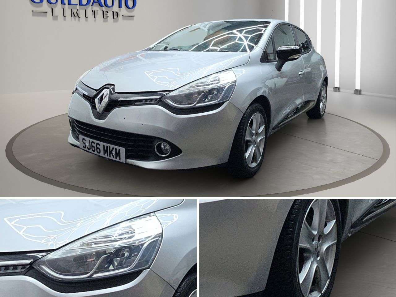 2016 RENAULT CLIO 2016 RENAULT CLIO