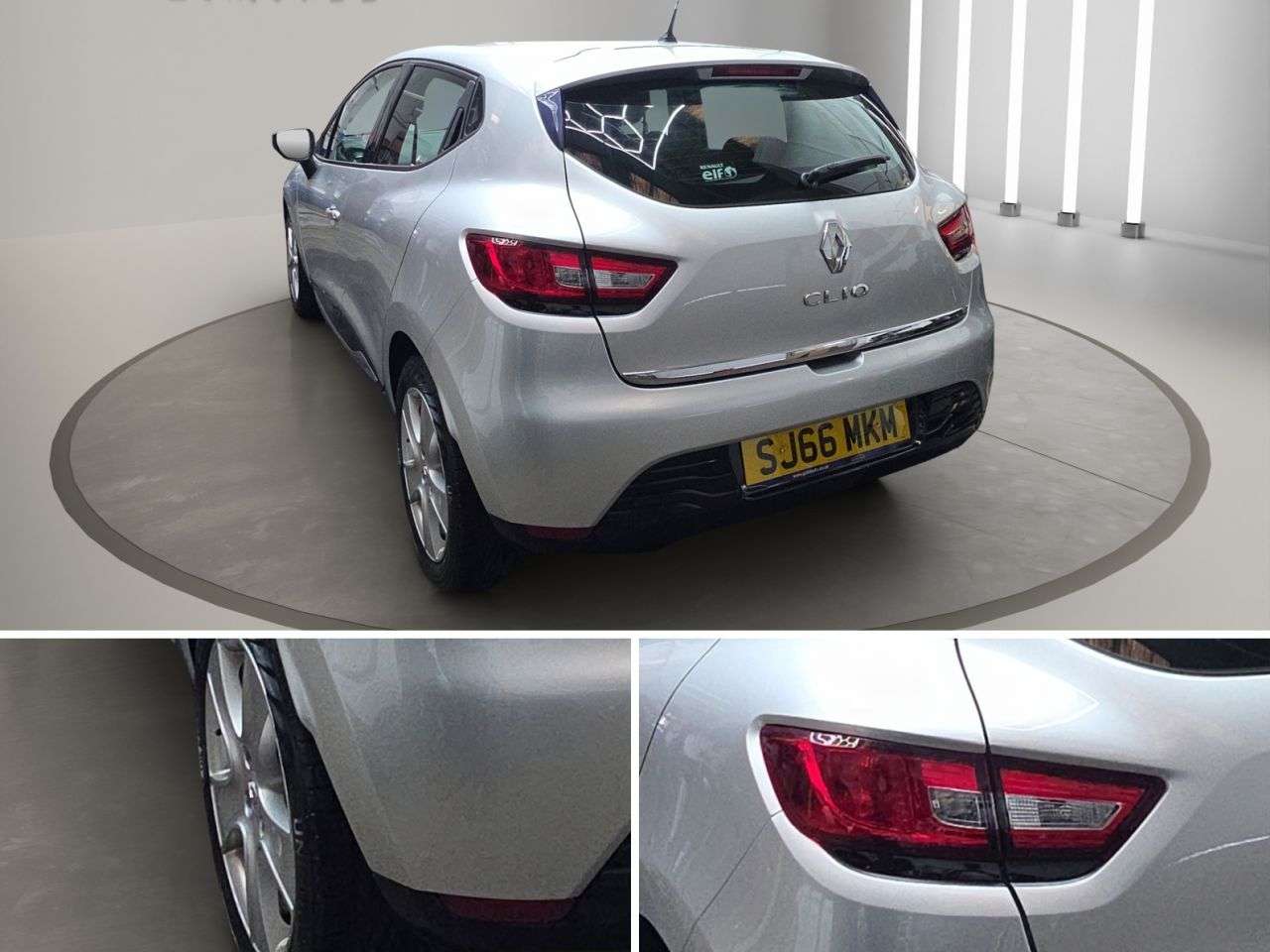 2016 RENAULT CLIO 2016 RENAULT CLIO
