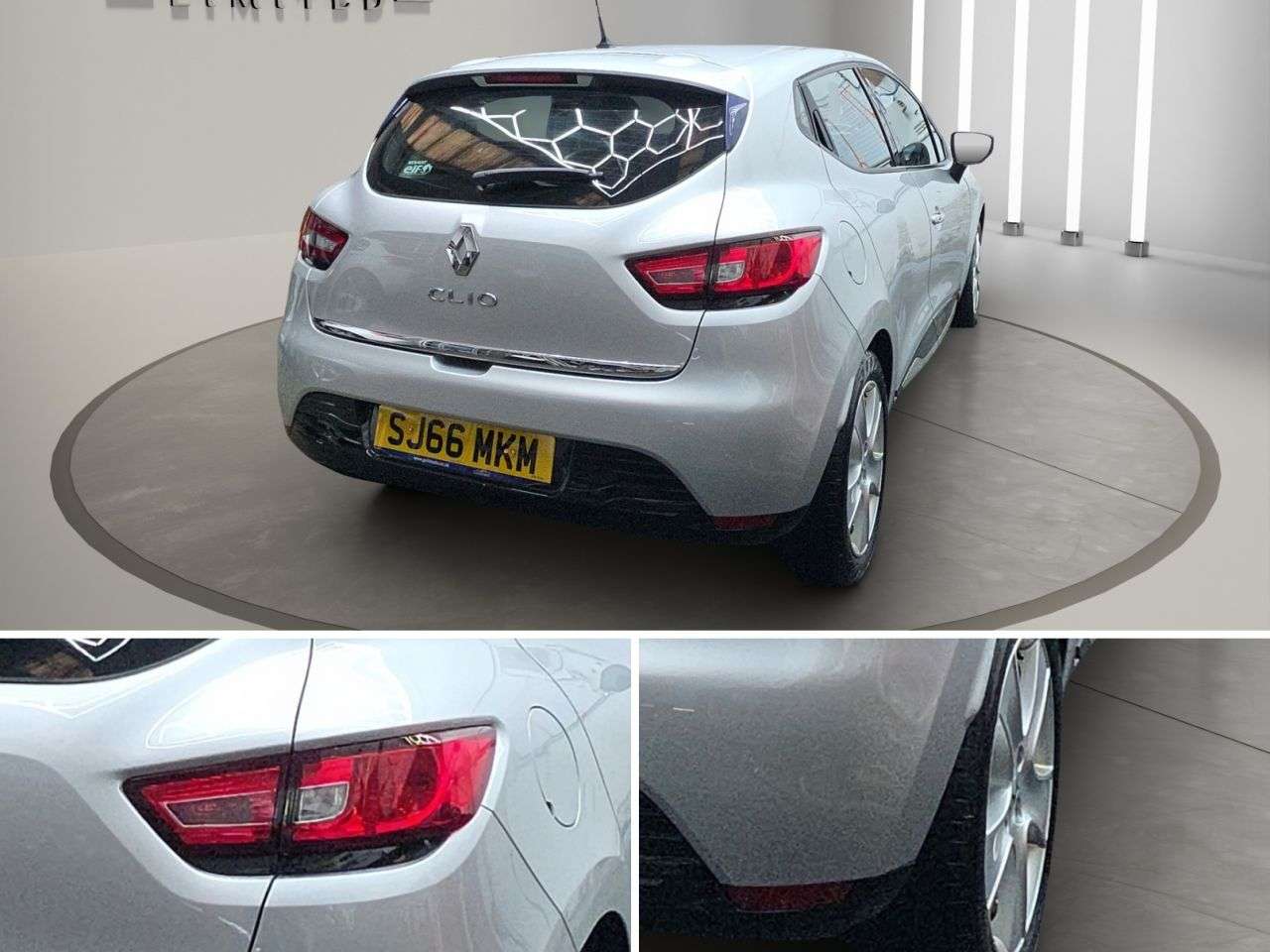 2016 RENAULT CLIO 2016 RENAULT CLIO