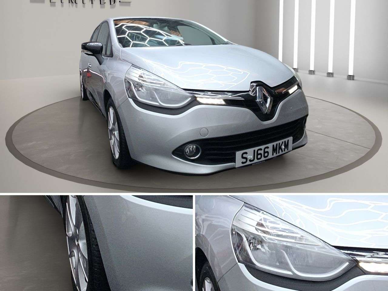2016 RENAULT CLIO 2016 RENAULT CLIO