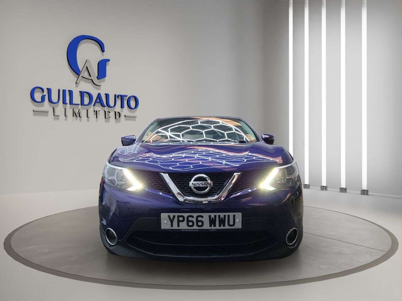 A 2016 NISSAN QASHQAI 1.5 dCi Acenta SUV 5dr Diesel Manual 2WD Euro 6 (s/s) (110 ps) A 2016 NISSAN QASHQAI 1.5 dCi Acenta SUV 5dr Diesel Manual 2WD Euro 6 (s/s) (110 ps)