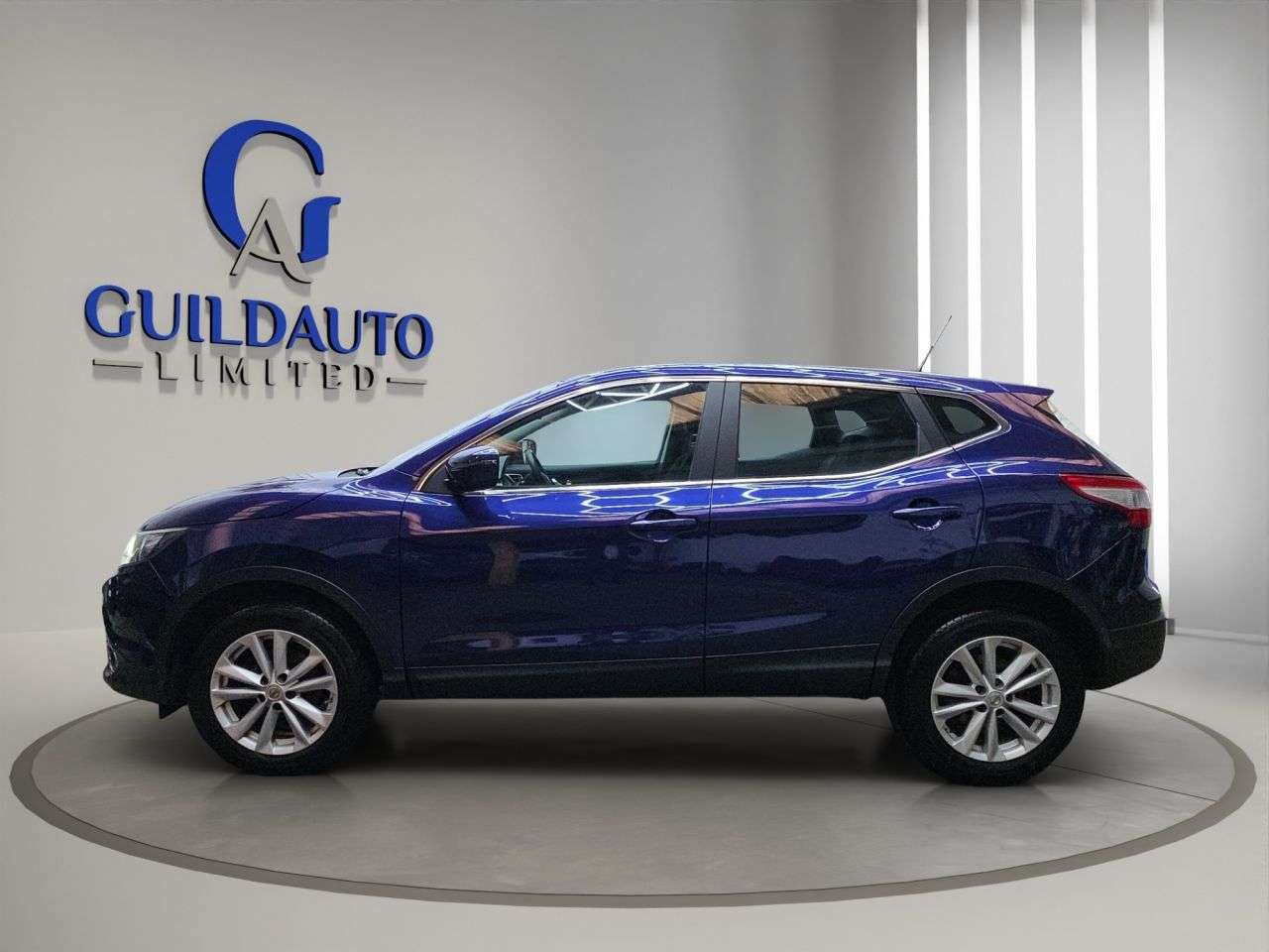 2016 NISSAN QASHQAI 2016 NISSAN QASHQAI