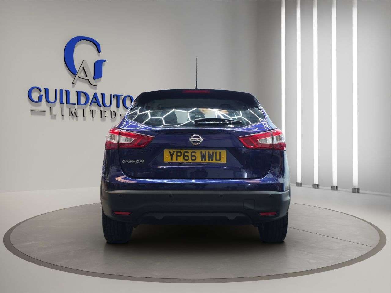 2016 NISSAN QASHQAI 2016 NISSAN QASHQAI
