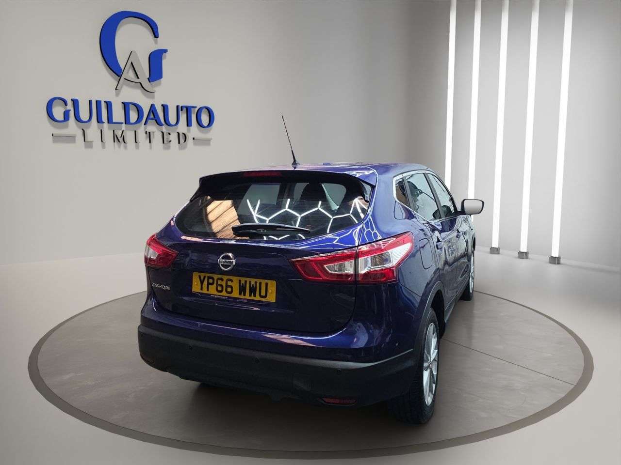 2016 NISSAN QASHQAI 2016 NISSAN QASHQAI