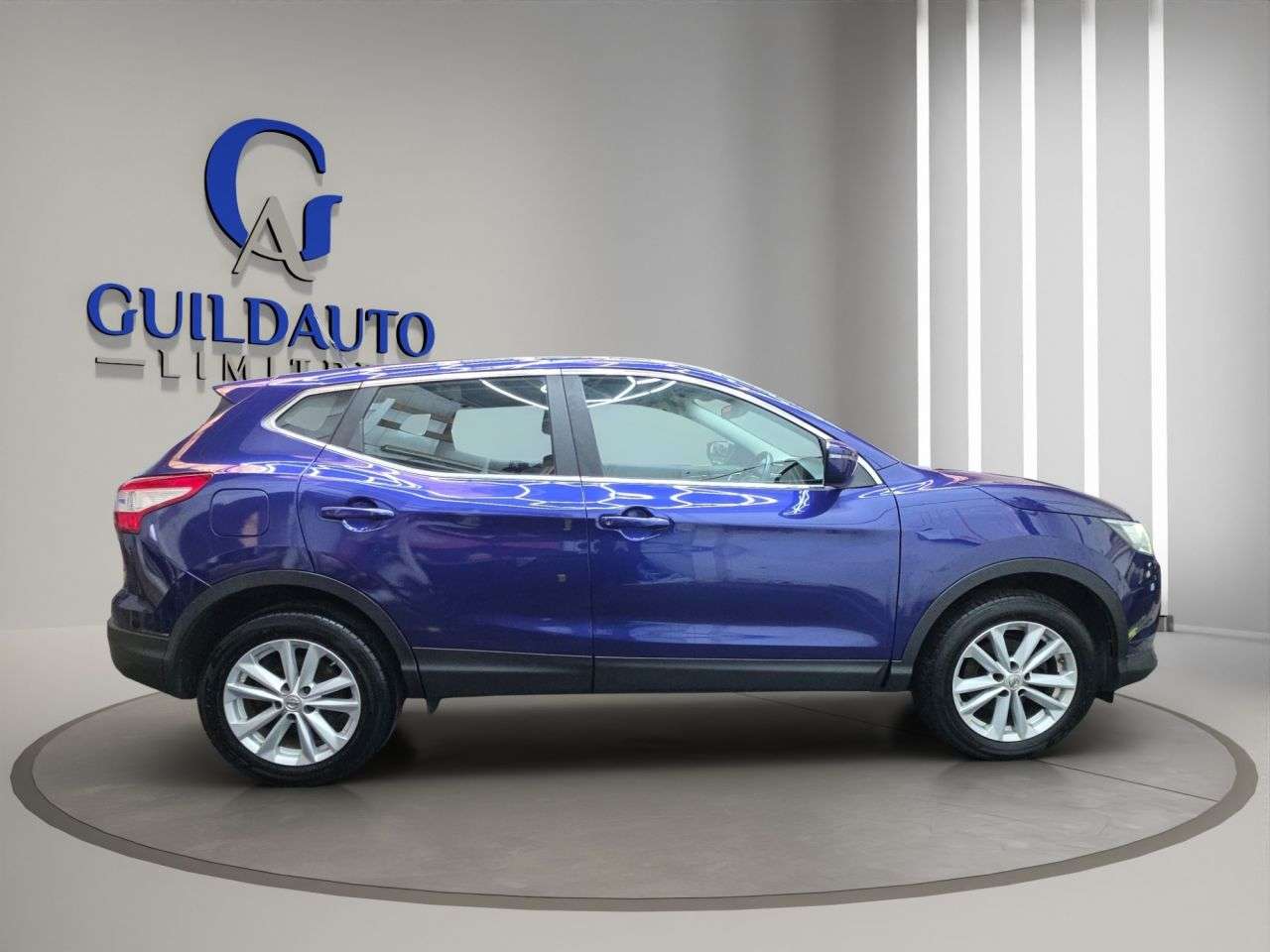 2016 NISSAN QASHQAI 2016 NISSAN QASHQAI