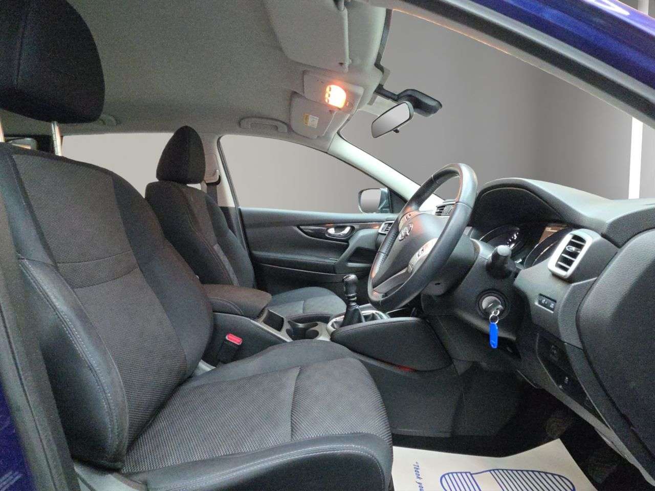 2016 NISSAN QASHQAI 2016 NISSAN QASHQAI