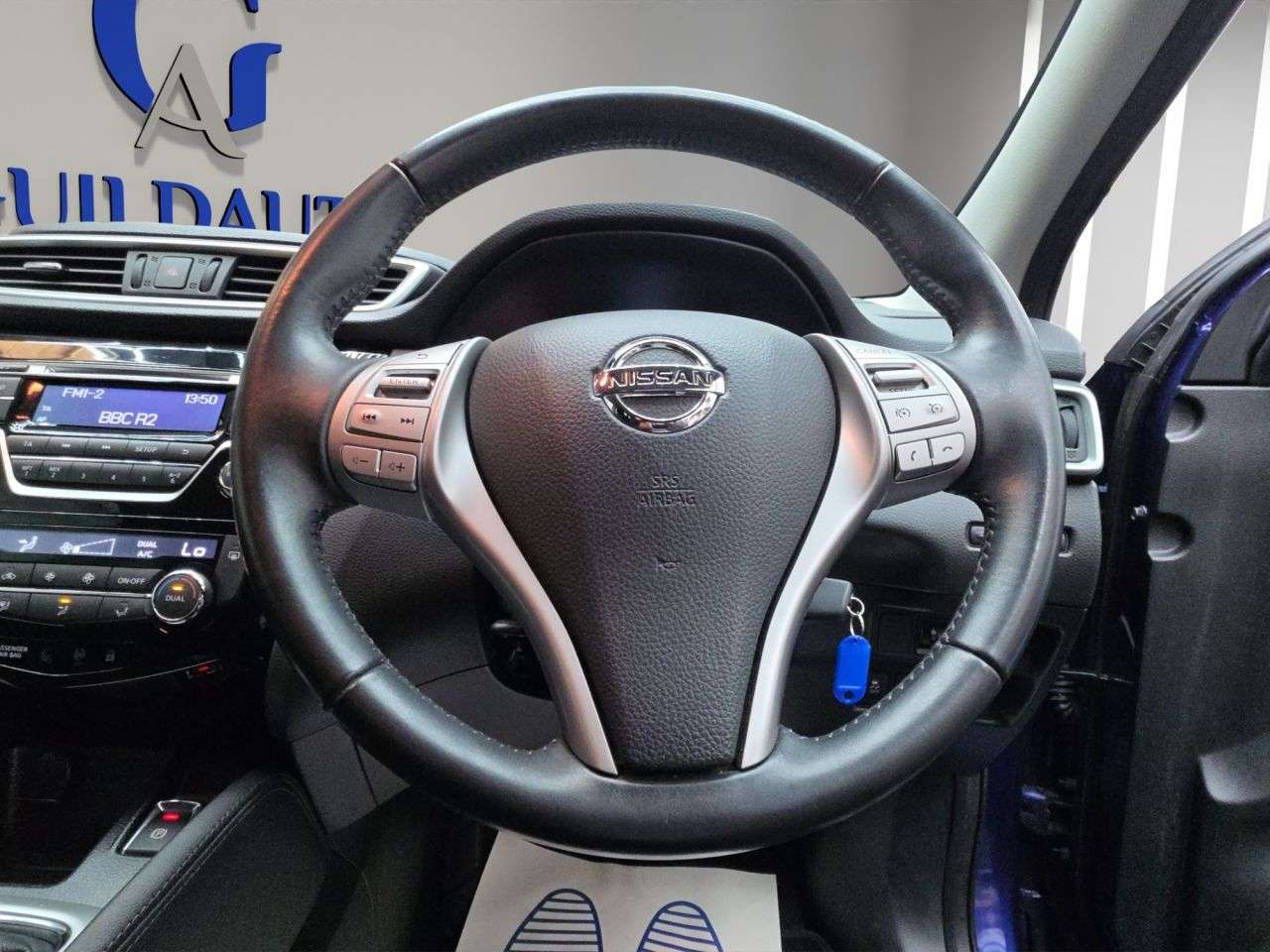2016 NISSAN QASHQAI 2016 NISSAN QASHQAI
