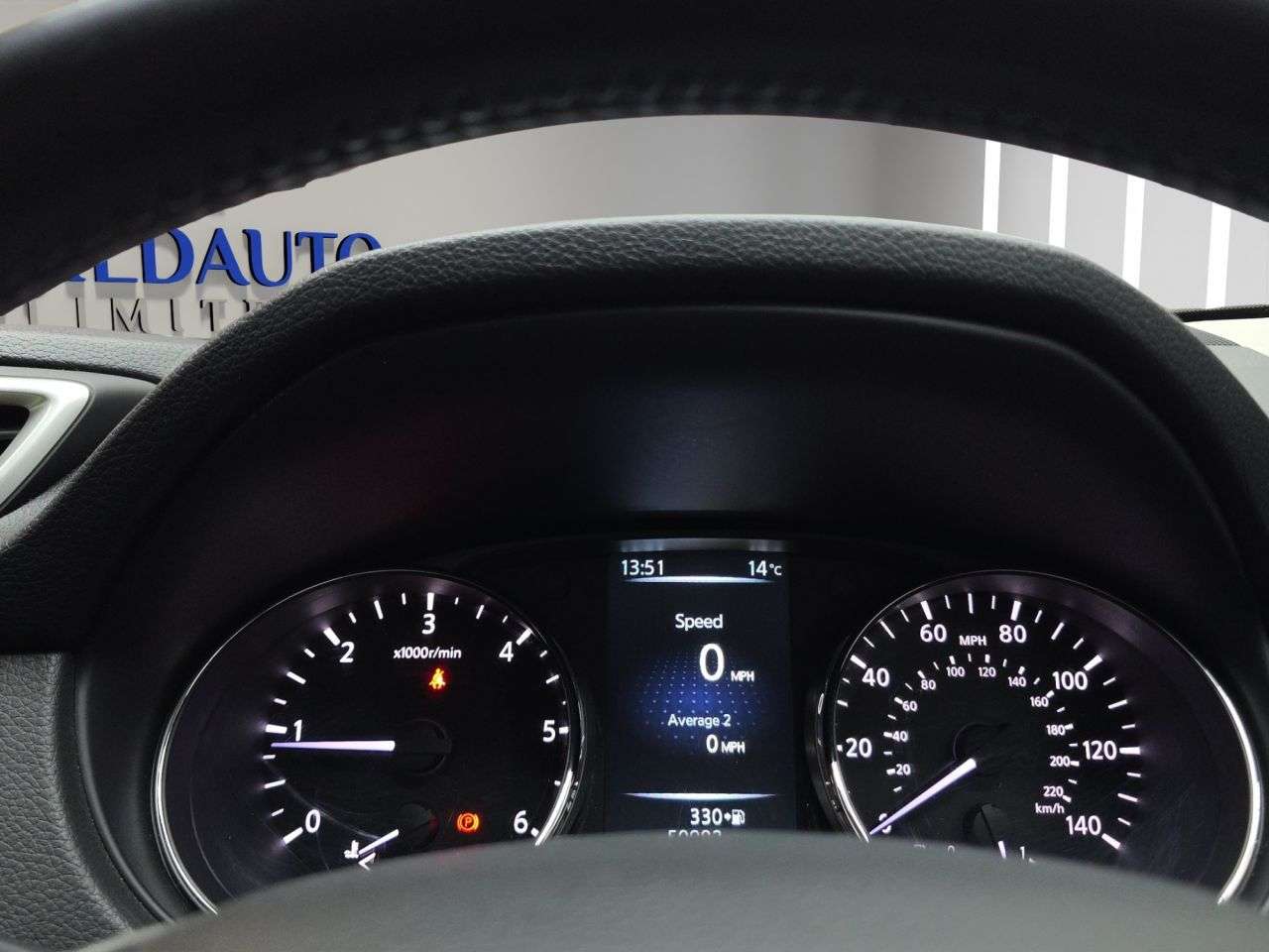 2016 NISSAN QASHQAI 2016 NISSAN QASHQAI