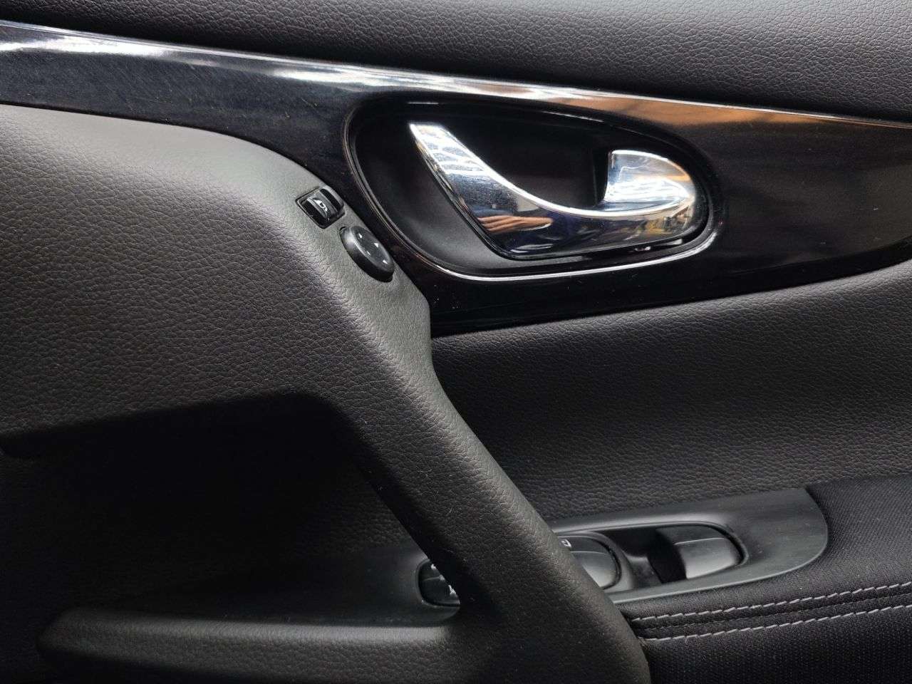 2016 NISSAN QASHQAI 2016 NISSAN QASHQAI