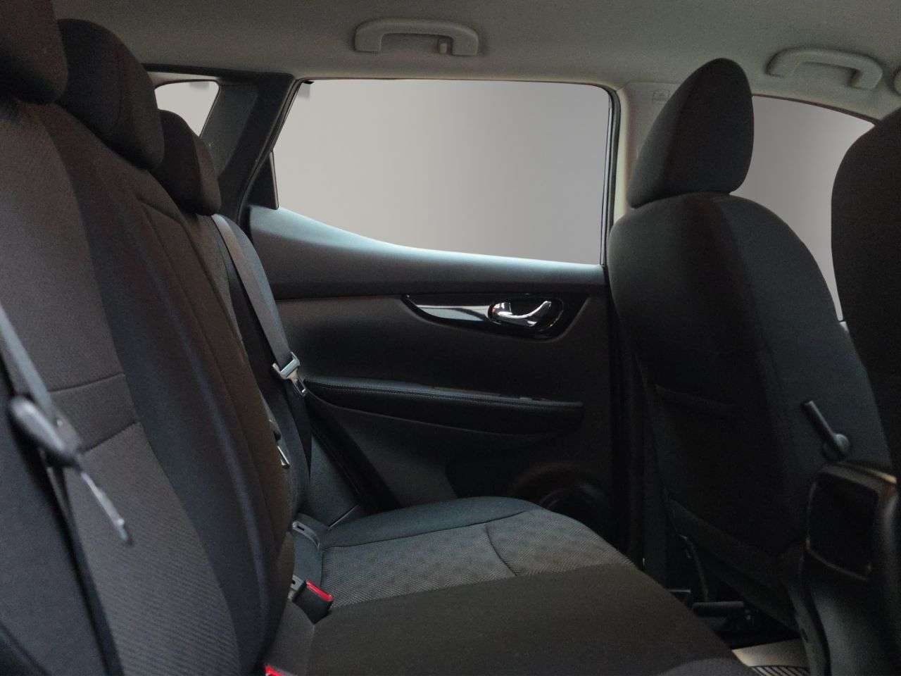 2016 NISSAN QASHQAI 2016 NISSAN QASHQAI