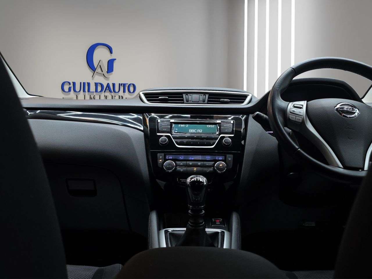 2016 NISSAN QASHQAI 2016 NISSAN QASHQAI