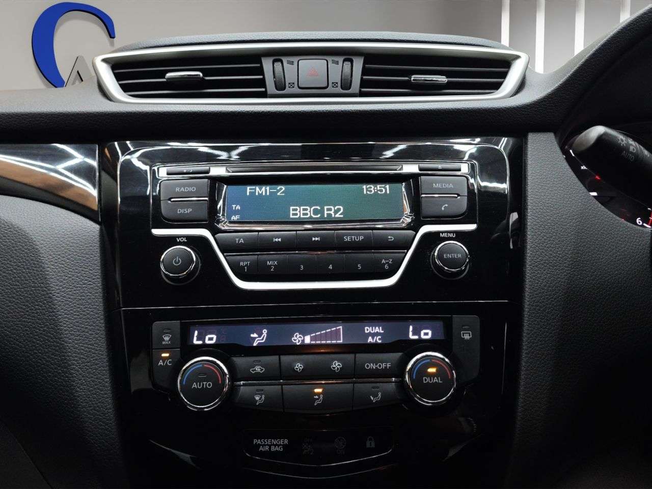 2016 NISSAN QASHQAI 2016 NISSAN QASHQAI