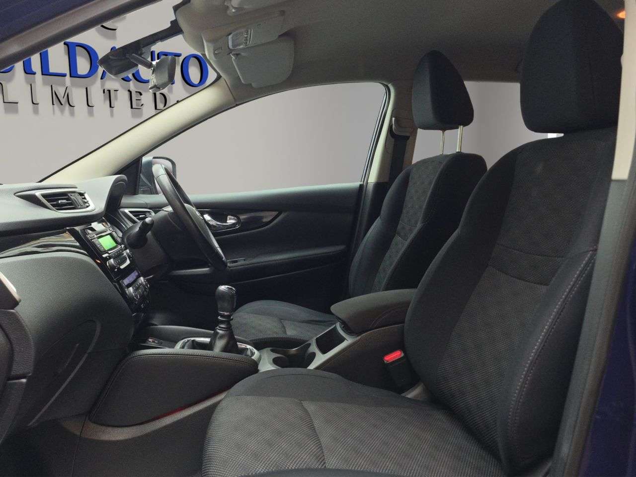 2016 NISSAN QASHQAI 2016 NISSAN QASHQAI