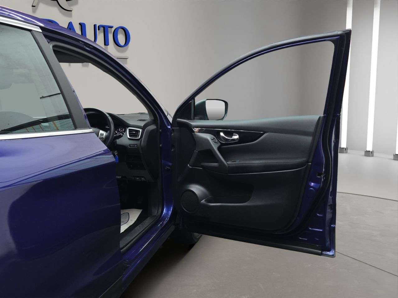 2016 NISSAN QASHQAI 2016 NISSAN QASHQAI
