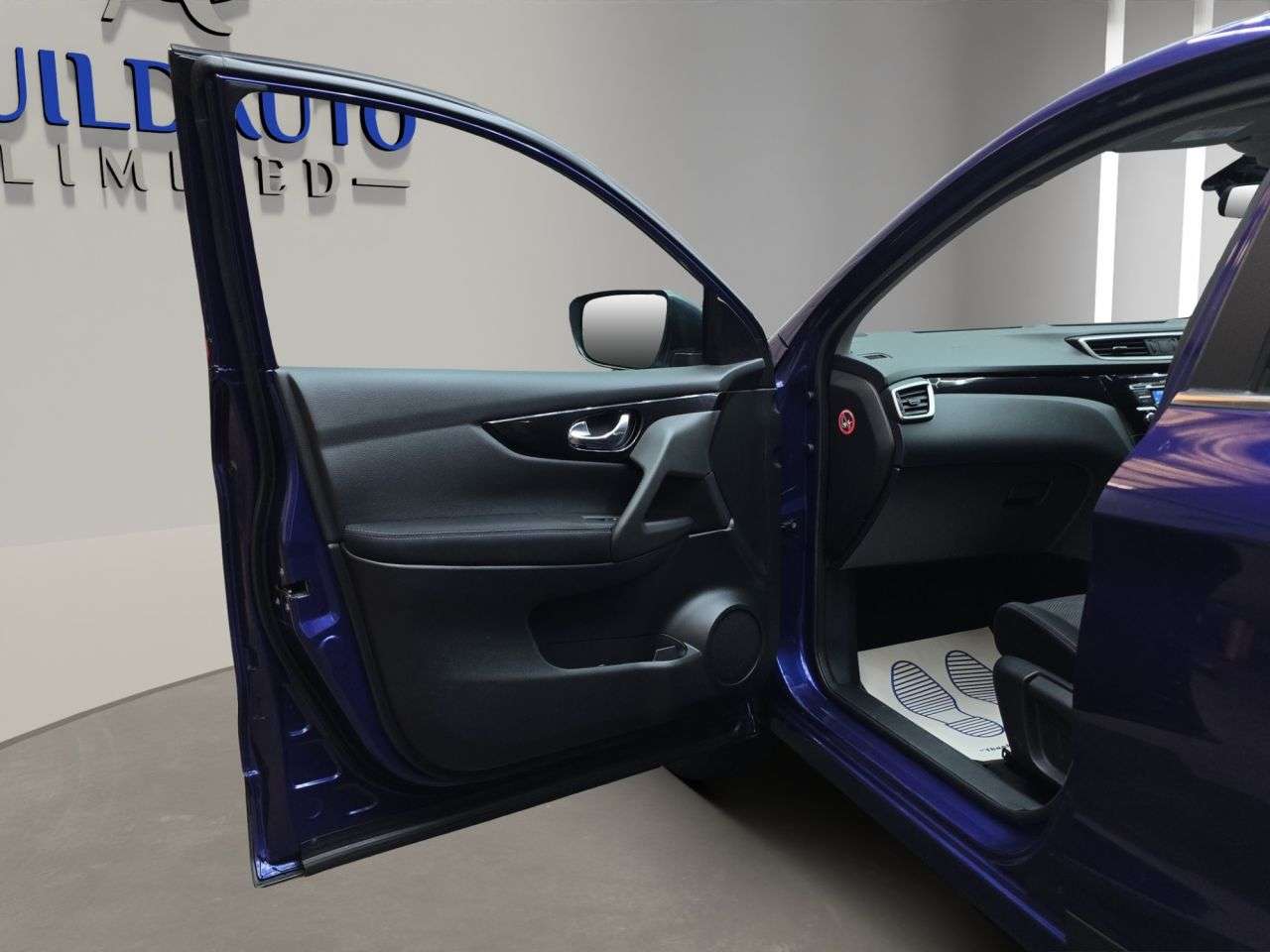 2016 NISSAN QASHQAI 2016 NISSAN QASHQAI