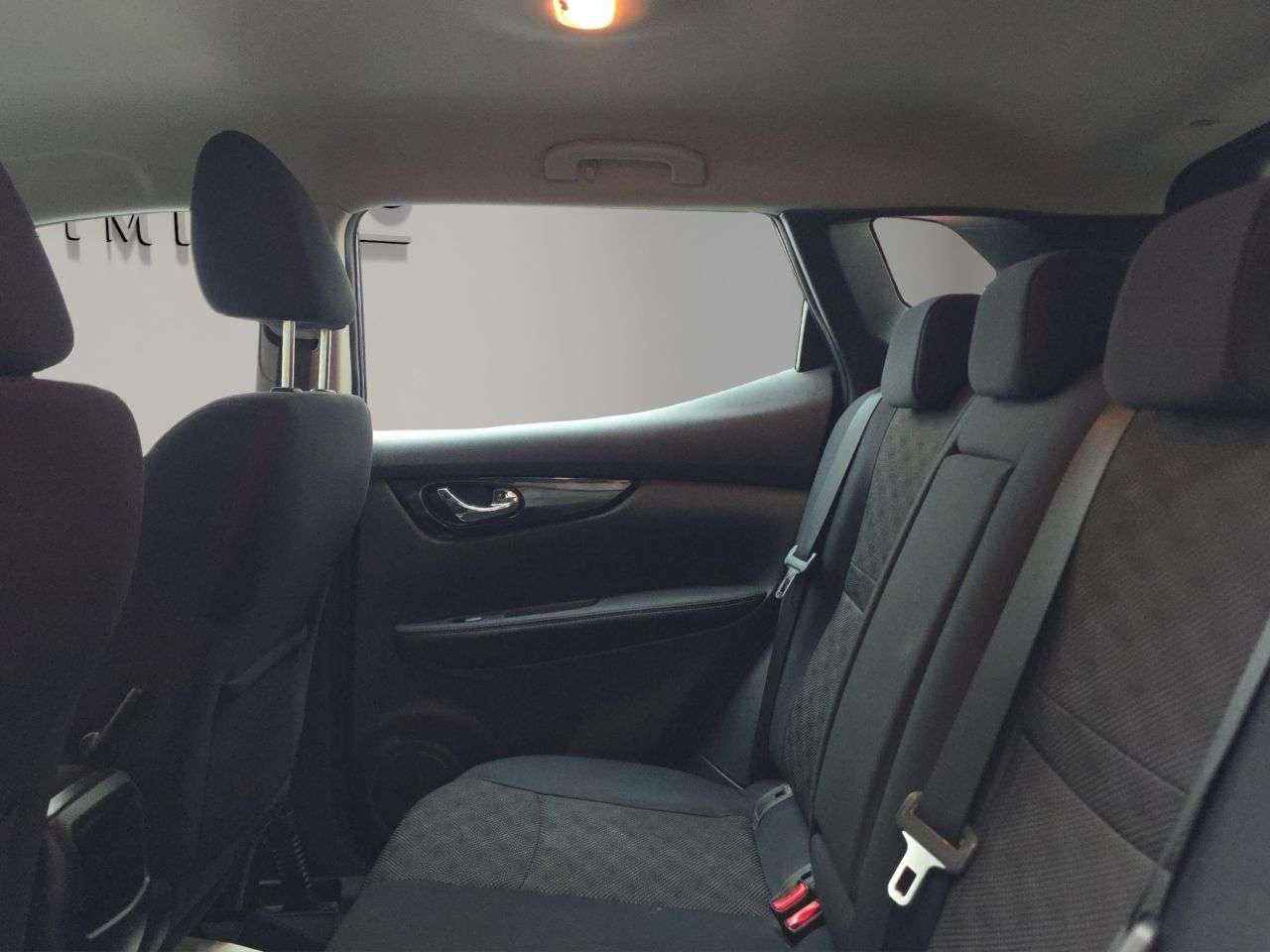 2016 NISSAN QASHQAI 2016 NISSAN QASHQAI