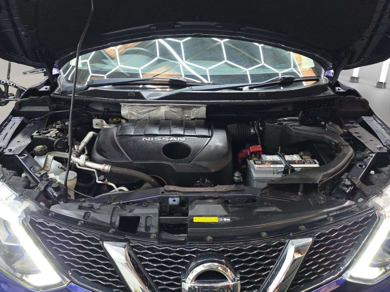 2016 NISSAN QASHQAI 2016 NISSAN QASHQAI