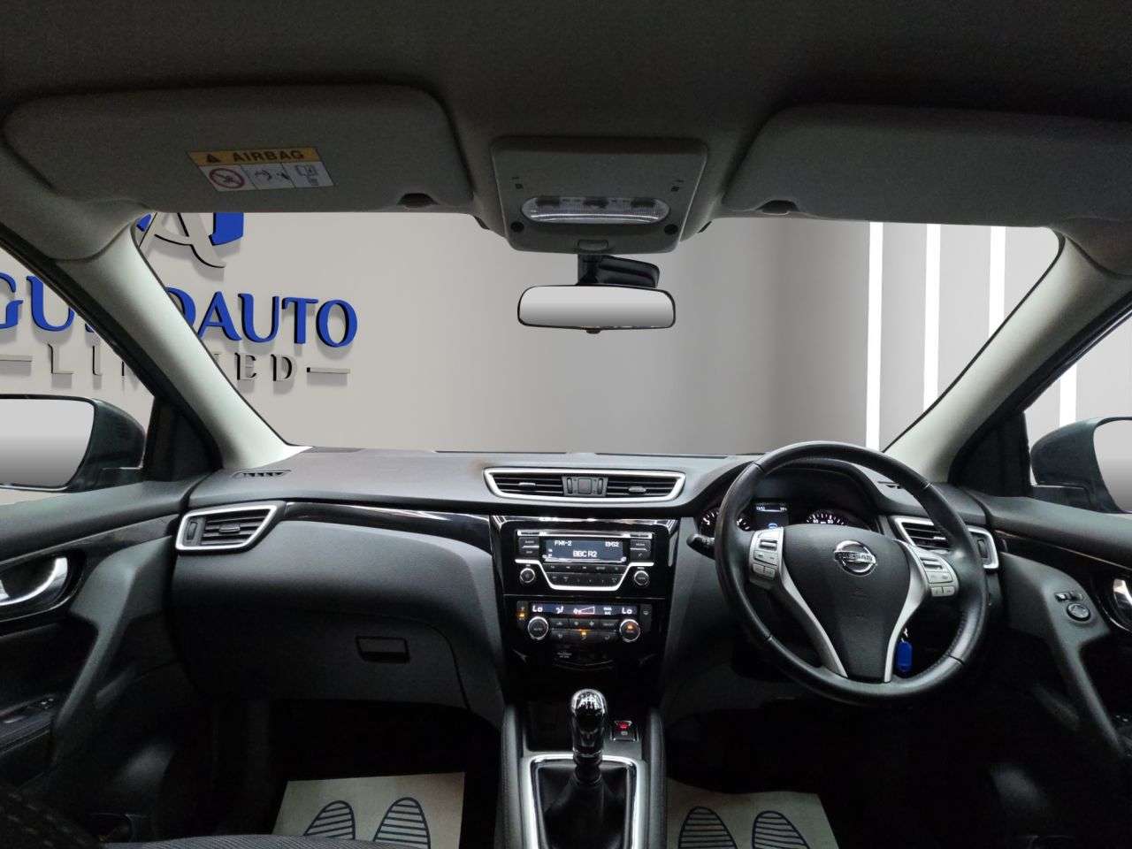 2016 NISSAN QASHQAI 2016 NISSAN QASHQAI