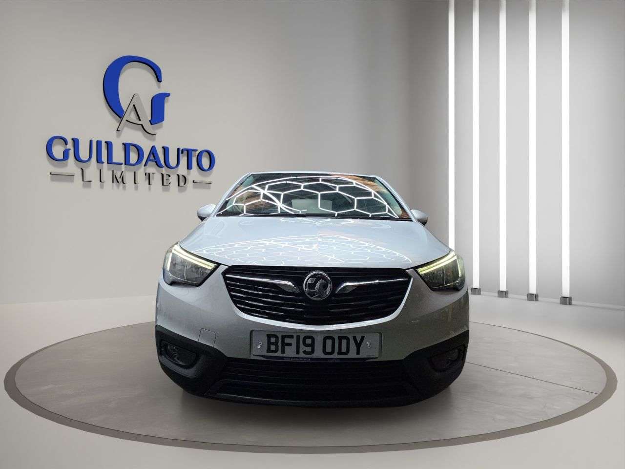A 2019 VAUXHALL CROSSLAND X 1.2 SE SUV 5dr Petrol Manual Euro 6 (83 ps) A 2019 VAUXHALL CROSSLAND X 1.2 SE SUV 5dr Petrol Manual Euro 6 (83 ps)