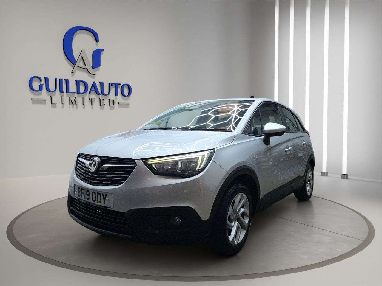 A 2019 VAUXHALL CROSSLAND X 1.2 SE SUV 5dr Petrol Manual Euro 6 (83 ps) A 2019 VAUXHALL CROSSLAND X 1.2 SE SUV 5dr Petrol Manual Euro 6 (83 ps)
