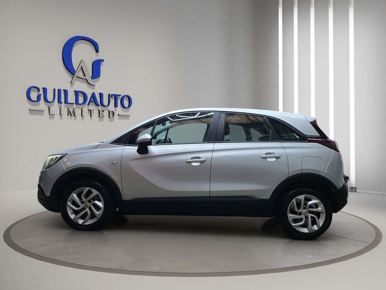 2019 VAUXHALL CROSSLAND X 2019 VAUXHALL CROSSLAND X