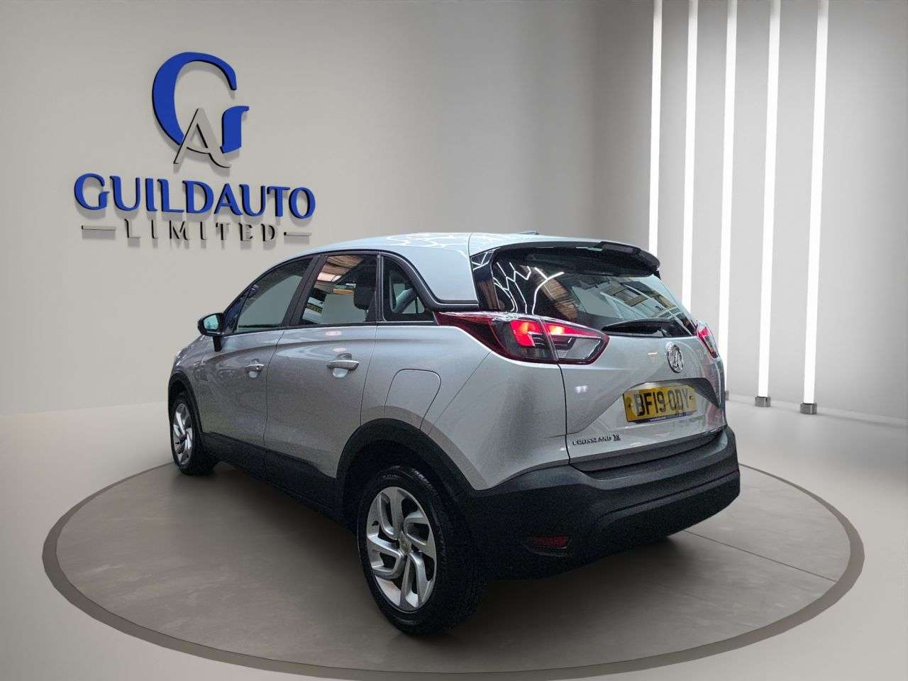 2019 VAUXHALL CROSSLAND X 2019 VAUXHALL CROSSLAND X