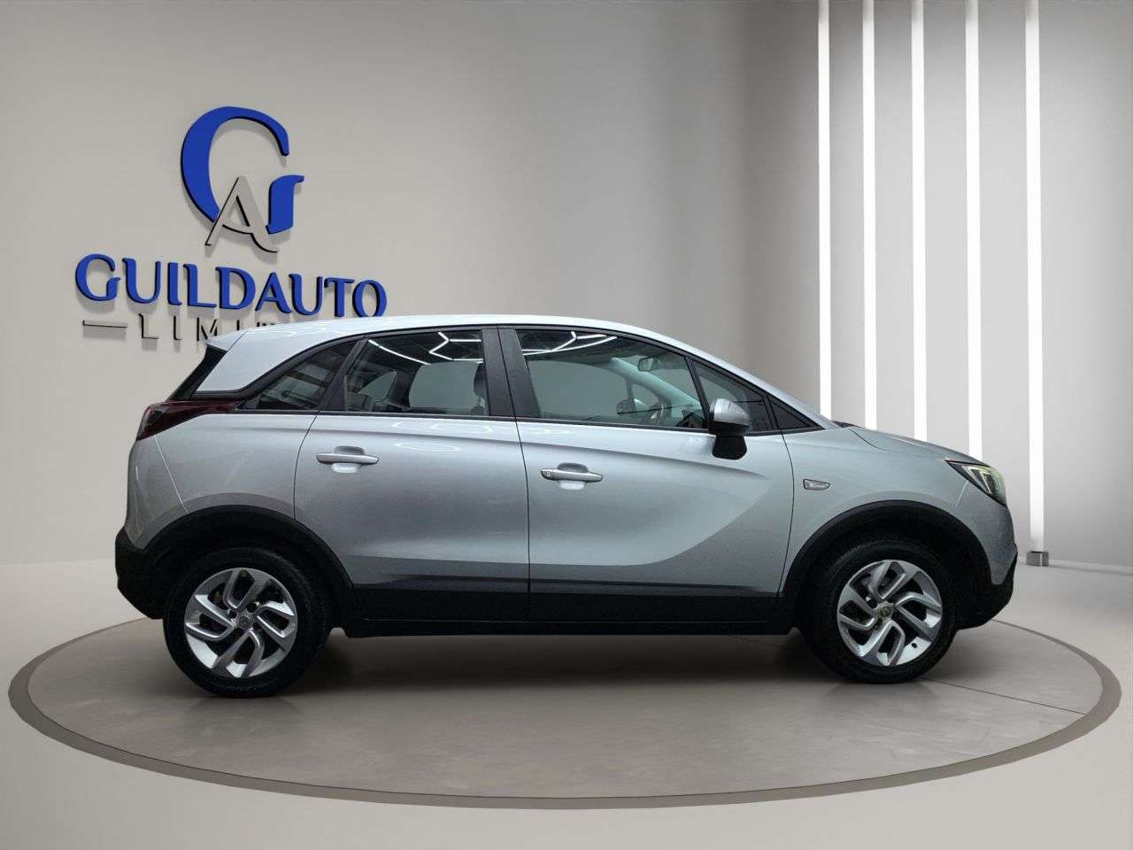 2019 VAUXHALL CROSSLAND X 2019 VAUXHALL CROSSLAND X
