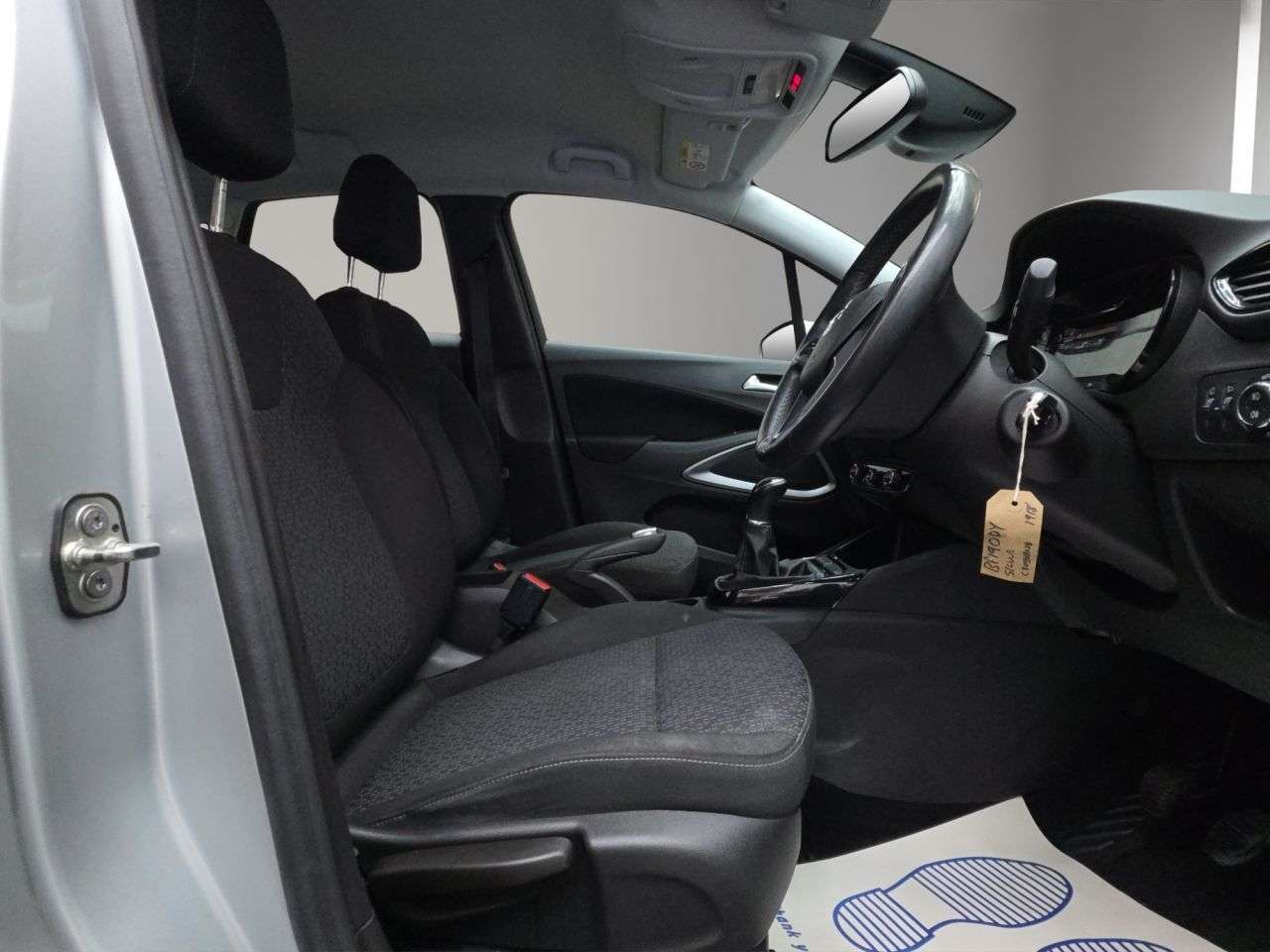 2019 VAUXHALL CROSSLAND X 2019 VAUXHALL CROSSLAND X