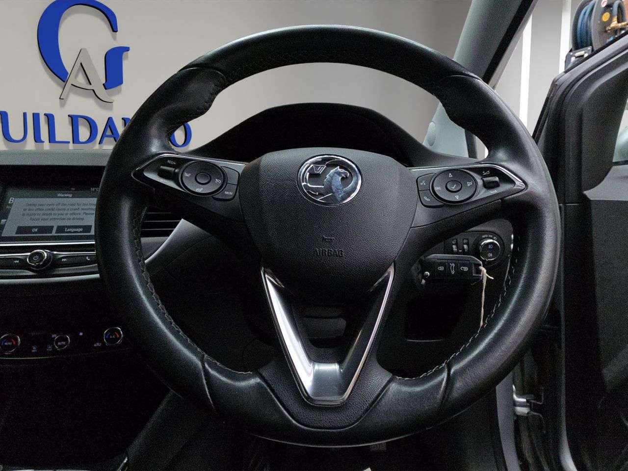 2019 VAUXHALL CROSSLAND X 2019 VAUXHALL CROSSLAND X
