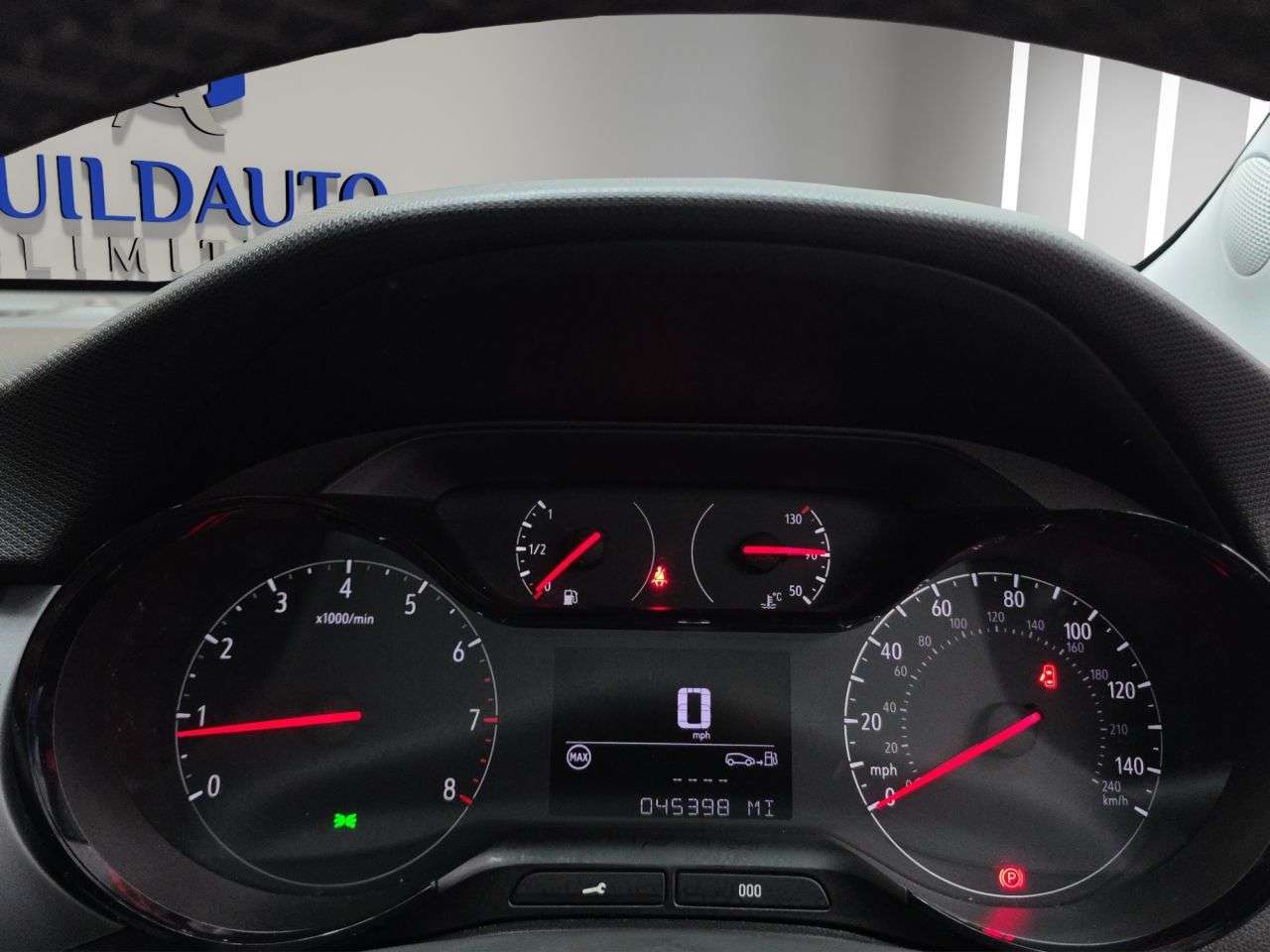 2019 VAUXHALL CROSSLAND X 2019 VAUXHALL CROSSLAND X