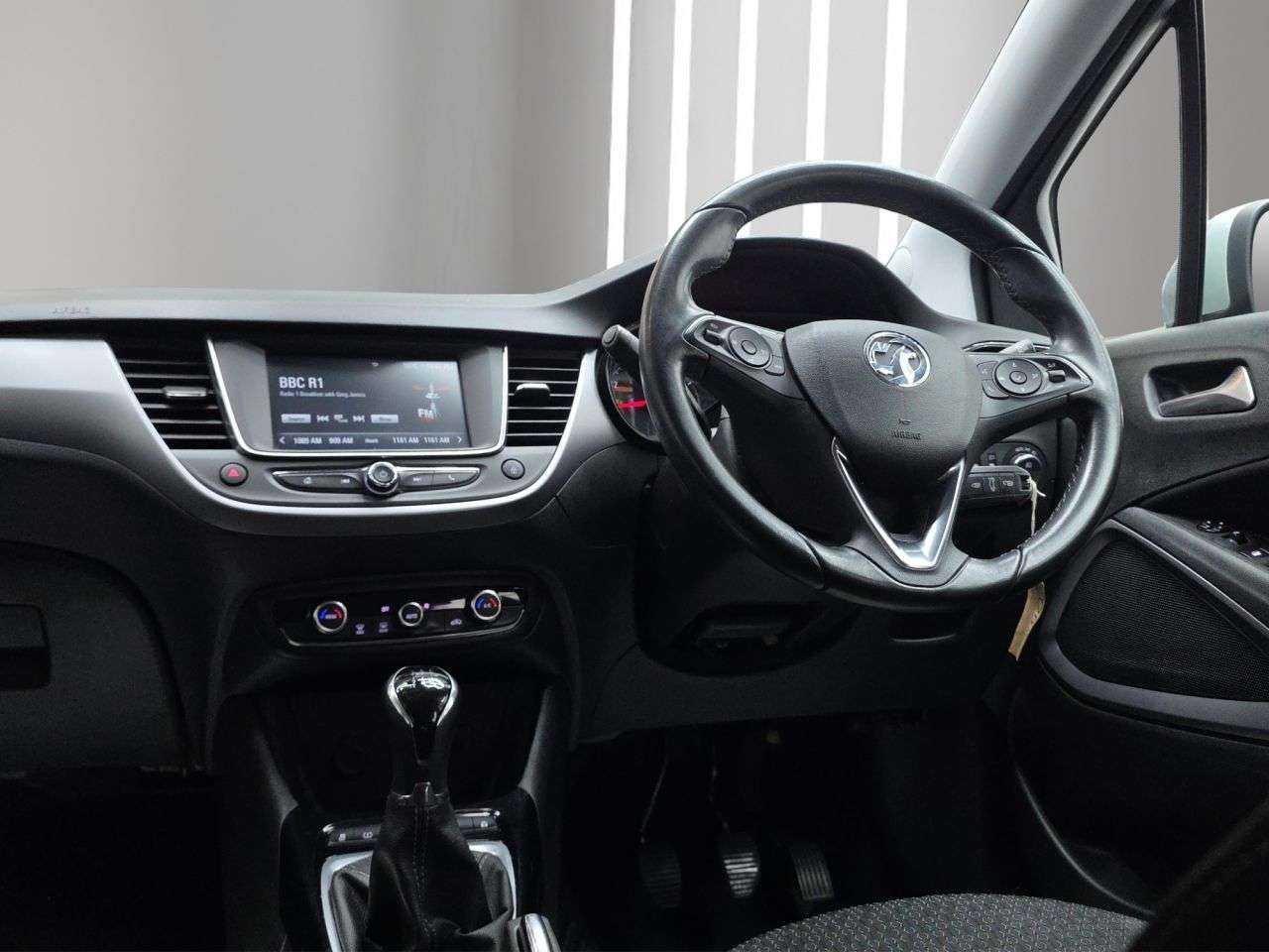 2019 VAUXHALL CROSSLAND X 2019 VAUXHALL CROSSLAND X