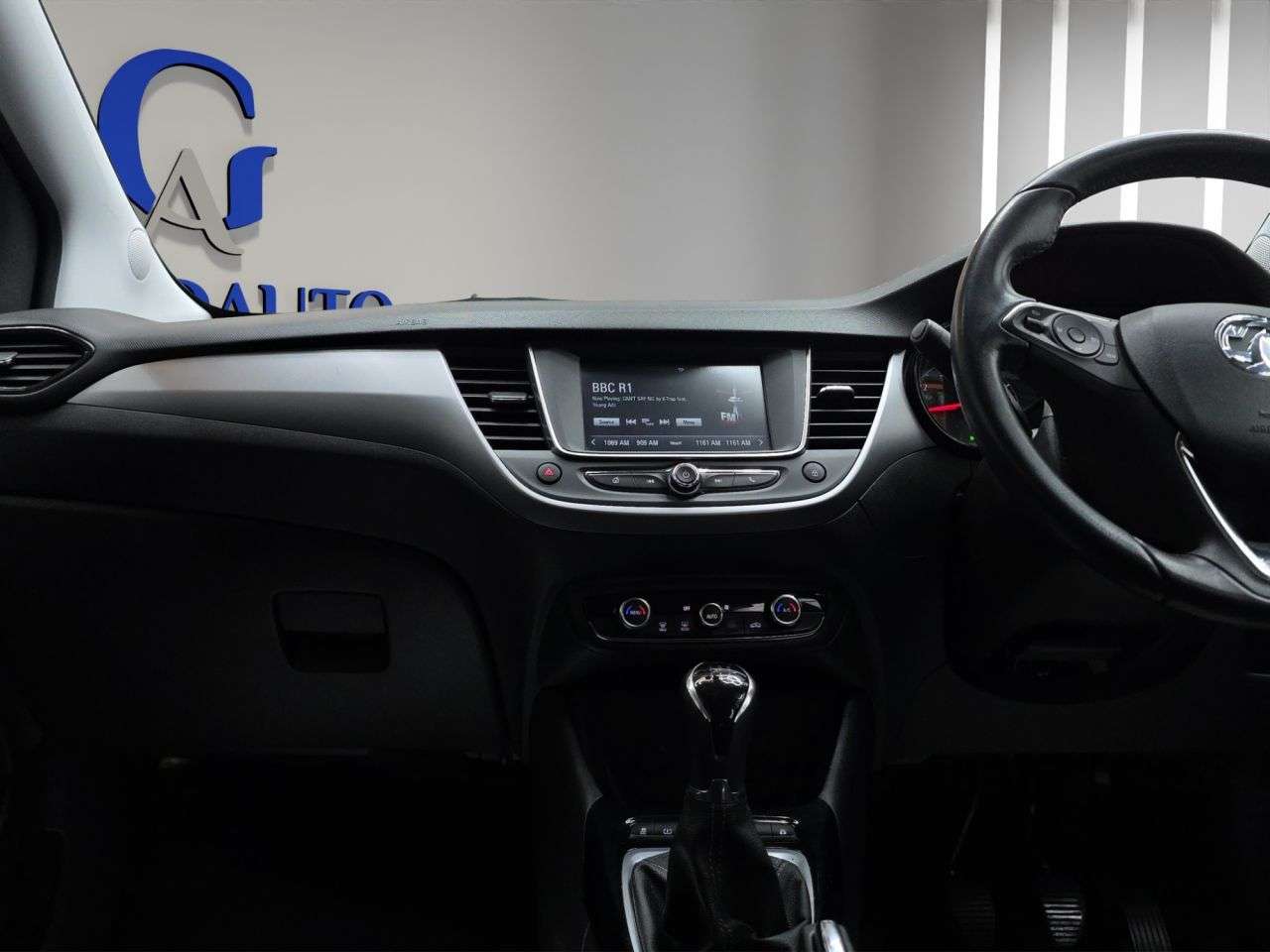 2019 VAUXHALL CROSSLAND X 2019 VAUXHALL CROSSLAND X