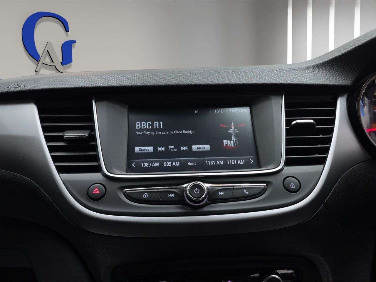 2019 VAUXHALL CROSSLAND X 2019 VAUXHALL CROSSLAND X