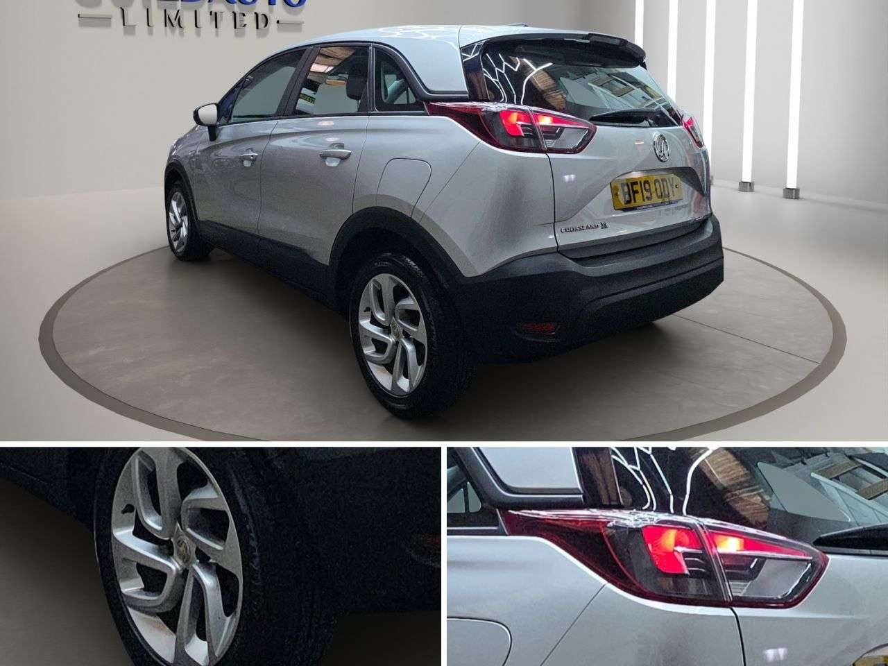 2019 VAUXHALL CROSSLAND X 2019 VAUXHALL CROSSLAND X