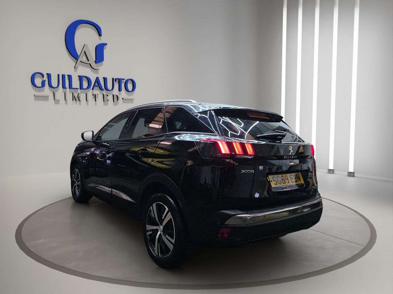 2019 PEUGEOT 3008 2019 PEUGEOT 3008