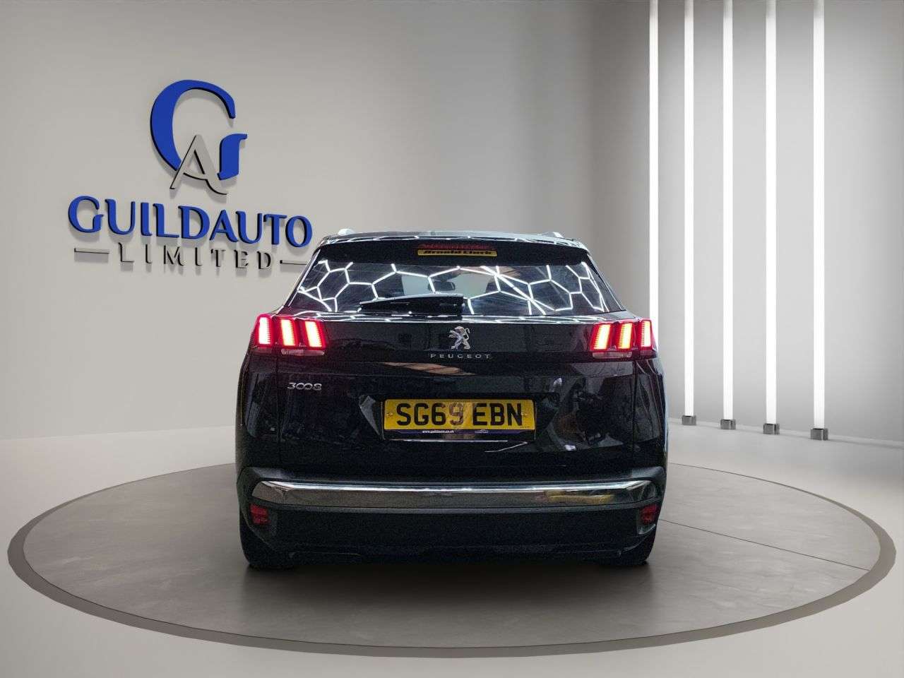 2019 PEUGEOT 3008 2019 PEUGEOT 3008