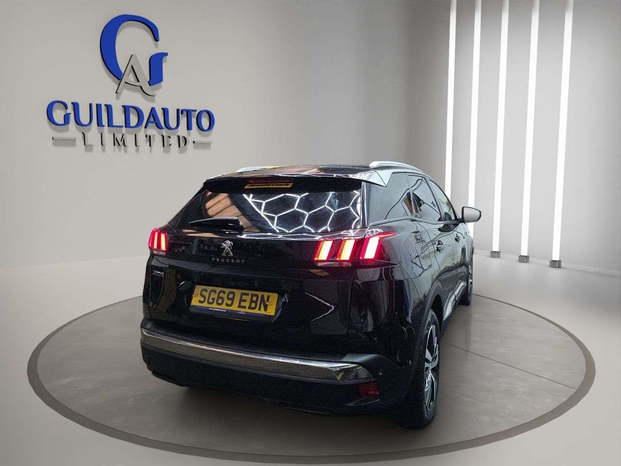2019 PEUGEOT 3008 2019 PEUGEOT 3008
