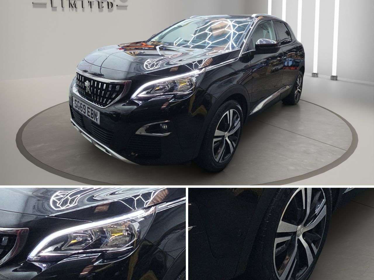 2019 PEUGEOT 3008 2019 PEUGEOT 3008