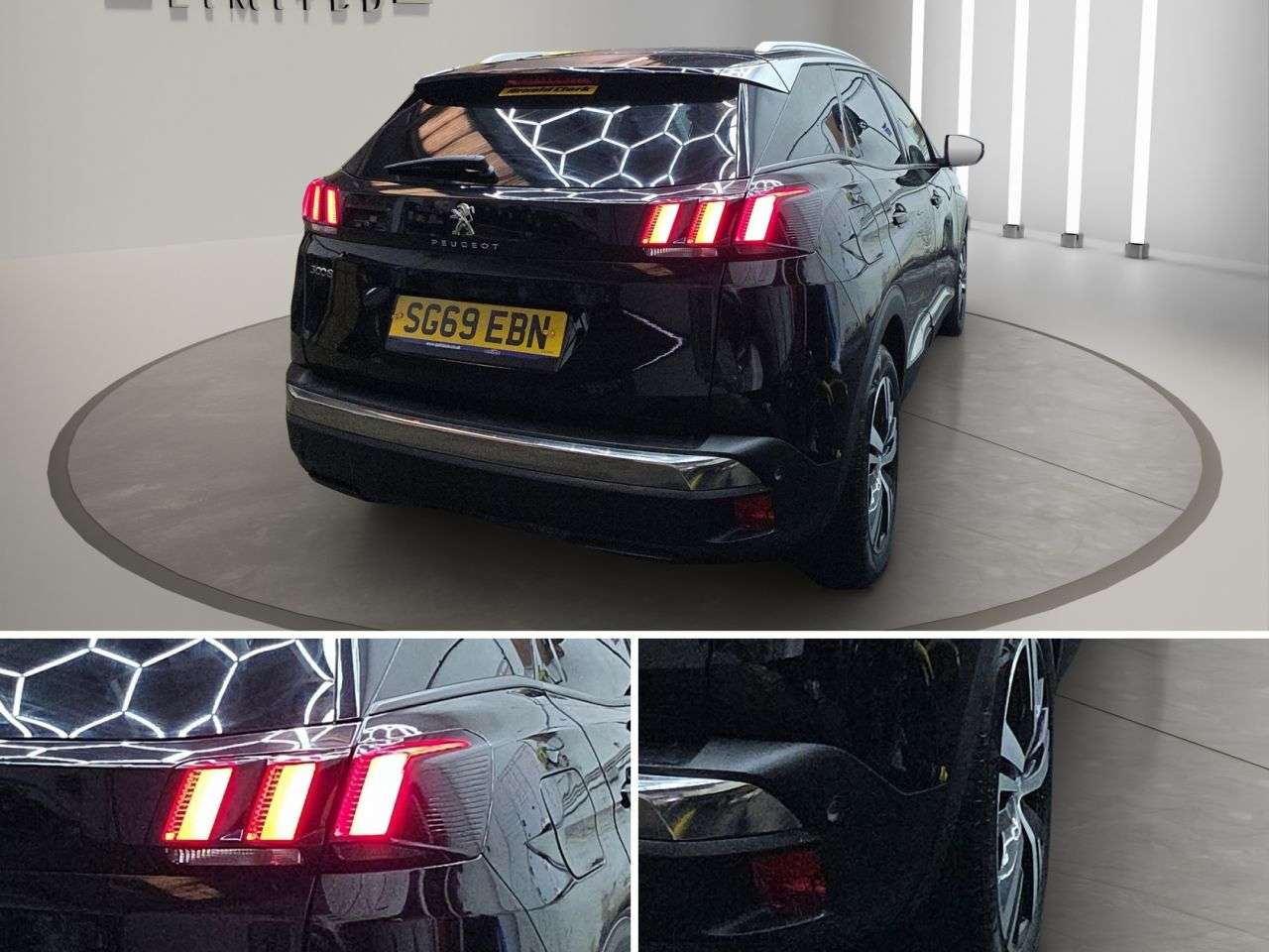 2019 PEUGEOT 3008 2019 PEUGEOT 3008