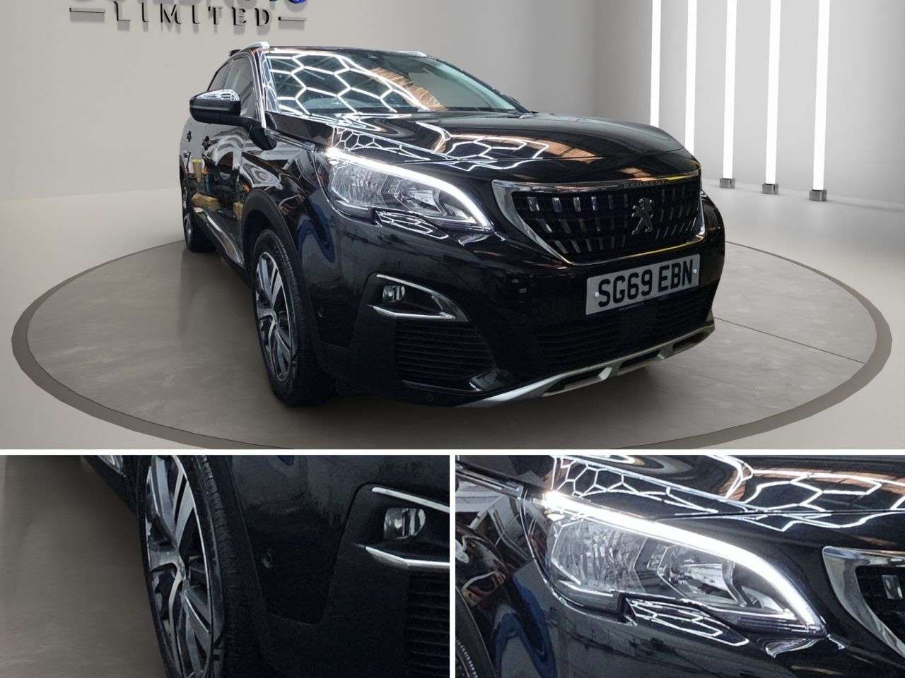 2019 PEUGEOT 3008 2019 PEUGEOT 3008